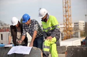 conducteurs de travaux