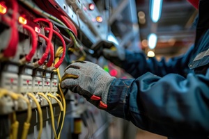 electriciens